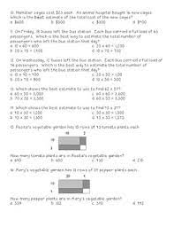 Go math grade 4 download or read online ebook go math homework grade 4 answers in pdf format from the best user guide database math 098. Pin On Page 191