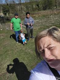 Having a really lovely day at croft castle 9/10/25