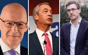 Some parties still failing