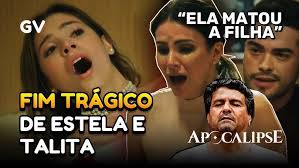 NOVELA APOCALIPSE