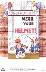 See more ideas about safety posters, helmet, safety slogans. Construction Safety Poster Safety Belts Poster Manufacturer From Navi Mumbai