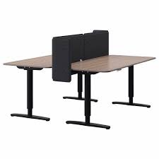 Inspiration Bekant Desk In 2020 Stehpult Ikea Schreibtischideen