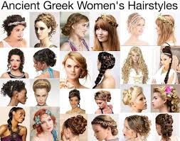 As you probably have figured out by now, ancient greek women had a lot of fun with their hair. Ancient Greek Women S Hairstyles