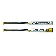 2020 Easton Alpha 360 10 2 5 8 1 Piece Speed Balanced Baseball Bat