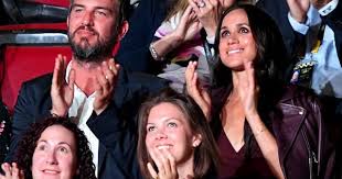 Markus Anderson The Man Who Introduced Meghan And Harry Prince Harry And Megan Prince Harry And Meghan Invictus Games