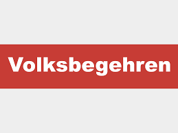 · wie kann man für ein volksbegehren im eintragungsverfahren unterschreiben? Allgemeine Informationen Wahlen Brandenburg