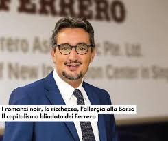 Trend Google: giovanni ferrero