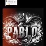Fondos de Pantalla Personalizados con el Nombre Pablo