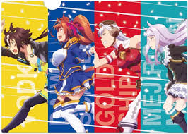Maybe you would like to learn more about one of these? 6 Anime Like Uma Musume Pretty Derby Recommendations