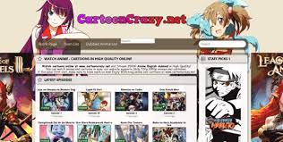 Watch cartoons & anime dubbed online at www.cartooncrazy.net: Top 10 Best Justdubs Alternatives 100 Free To Watch