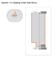 Where Is Section 113 Row Aa Seat 1 At Smoothie King Center