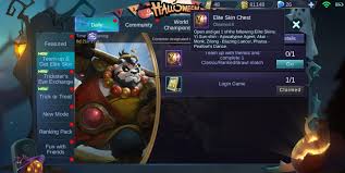 The first set of differences between each hero is class, which will come easily to. Sepi Pemain Mobile Legends Hadiahkan Beragam Skin Gratis Dalam Event Halloween Terbarunya Gamebrott Com