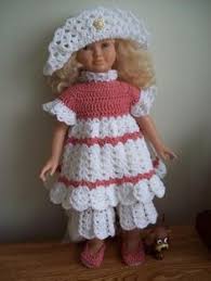 There are so many ways to change up the style. 340 Crochet Dolls Clothes 18 Inch 1 Ideas In 2021 Crochet Doll Clothes Crochet Dolls Crochet