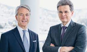 Quand il publiera des tweets, ils apparaîtront ici. Vontobel Der Kunde Erfindet Eine Bank