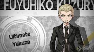 Fuyuhiko kuzuryu