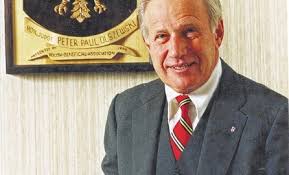 Retired Superior Court Judge Peter Paul Olszewski Sr. dies at 90