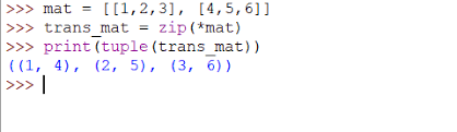 Python Zip Function Tutorial Simple Examples Like Geeks