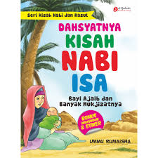 Fir'aun yang manakah yang hidup dan berinteraksi dengan nabi musa? Buku Bacaan Anak Muslim Tentang Kisah Kisah Nabi Isa Shopee Indonesia