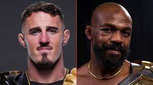 Potential Jon Jones vs Tom Aspinall location revealed, as UFC moves closer  to making the heavyweight title fight