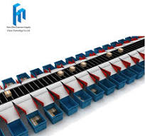 Linear Narrow Belt sorting machine - Buy Linear Logistics ...