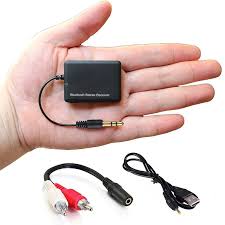 These bluetooth audio receivers are designed as plug and play devices. Buy Pdtoweb Mini Bluetooth Audio Adapter For Stereo System Music Receiver With 3 5mm Jack At Affordable Prices Free Shipping Real Reviews With Photos Joom