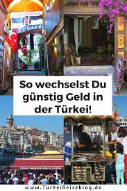 Euro In Turkische Lira Wechseln Geld Wechseln Turkei Turkei Urlaub