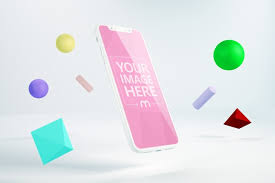 Where should the model be. 3d Iphone App Facebook 3d Photo Template Mediamodifier