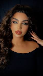 Hair style @ayat_alsilawi , Make up @makeupby_rahafabbas , Modal  @seba_aldeiri , Salon @ayatsilawi.beauty.lounge , #hair #hairstyle  #makeupartist #makeuptutorial #تسريحات