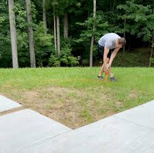 How to edge a garden bed with a shovel. How To Edge A Flower Bed Like A Pro Plank And Pillow