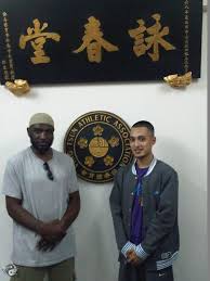 Instructor Sifu Sorwar Ahmed