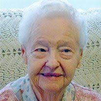 Virginia Beatrice Vanderhoof Collier (1925-2018)