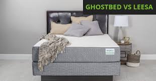 Ghostbed Vs Leesa Mattress Review 2021 Ghostbed