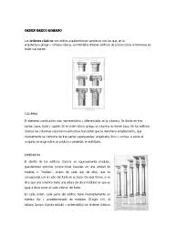 Es decir, la etapa del diseño es mucha diversión en si mismo. Ordenes Renacimiento Diseno Arquitectonico Arquitectura