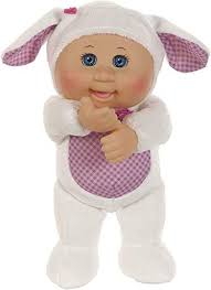 Amazon.com: Cabbage Patch Kids Cuties, Honey Bunny