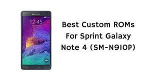 Type *#0808# and select 'dm+modem+adb'. Best Custom Roms For Sprint Galaxy Note 4 Sm N910p