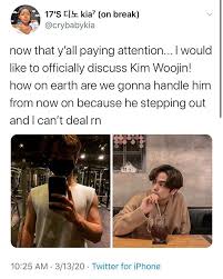 Ash Auf Instagram Boyfriend Woojin Thriving Mood Memes Instagram