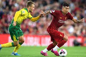 Norwich city premier league week 1 full match held at anfield (liverpool) on footballia. Storm Dennis Threatens Liverpool V Norwich Fixture The Liverpool Offside