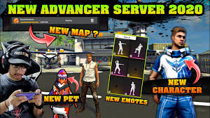 Free fire ff nickname generator with special characters online. Freefire New Advance Server July 2020 New Map Character Emotes Modes Bundles Live Reaction Youtube