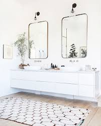 It is available in gloss white, grey oak, and rose wood three colors. 43 Floating Vanities For Stylish Modern Bathrooms Digsdigs