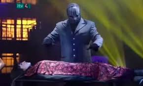 Instead of finding a card in the deck, leats try something a bit different. The Levitating Woman Stage Trick Revealed Rebel Magic