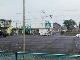 間々田駅前の紹介 (撮影写真14枚) 栃木県小山市