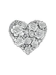 Heart coloring pages adult coloring book pages mandala coloring pages coloring pages to print colouring pages printable coloring pages coloring books free adult coloring hair coloring. Pin On Cool Coloring Pages Collection