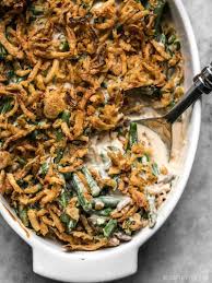 My recipe for hummus says to cook the garbanzo beans with a little baking soda to soften them. Creamy Green Bean Casserole No Canned Soup Budget Bytes