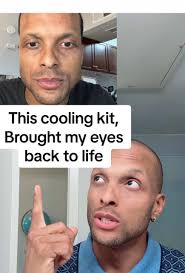 Harrys Cooling Eye Kit Review