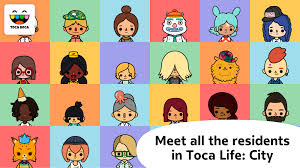 We think playing and having fun is the best way to learn about the world. Toca Life City V1 6 Play Apk Obb Full Unlocked Download