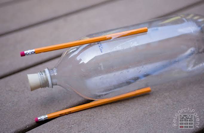 Super Easy Bottle Rocket - ResearchParent.com