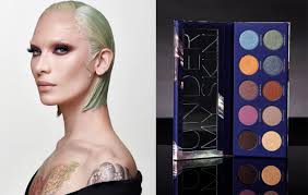 From a panel discussion for the @britishfashioncouncil to attending @naomi @fashion4relief this look went the mile. Miss Fame Beauty Launches New Under My Skin Collection Including An All Shimmers Palette Thoughts Beautyguruchatter