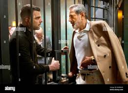 HOTEL ARTEMIS (2018) ZACHARY QUINTO JEFF GOLDBLUM DREW PEARCE (DIR) GLOBAL  ROAD ENTERTAINMENT/MOVIESTORE COLLECTION LTD Stock Photo - Alamy