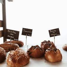 Simplessence Bakery Cafe La Baguette Bakery Eat