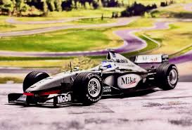 Image result for Silver 1999 McLaren